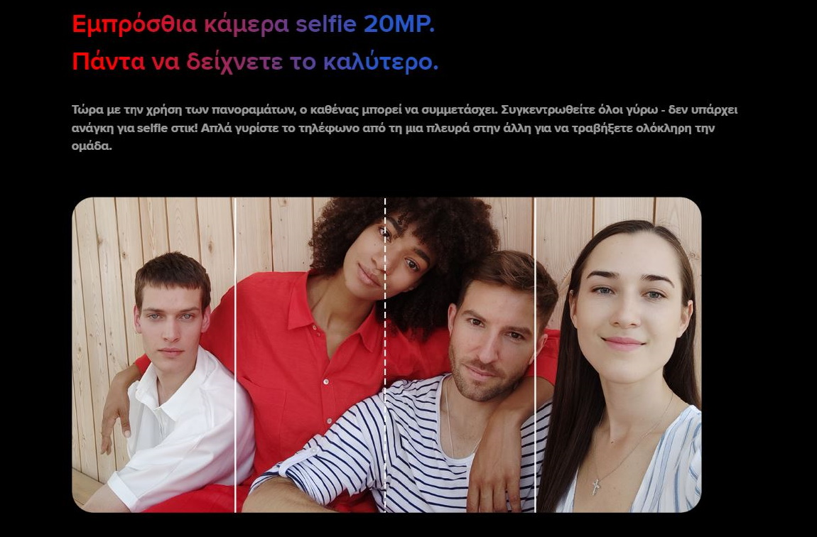 Xiaomi Mi 9T selfie